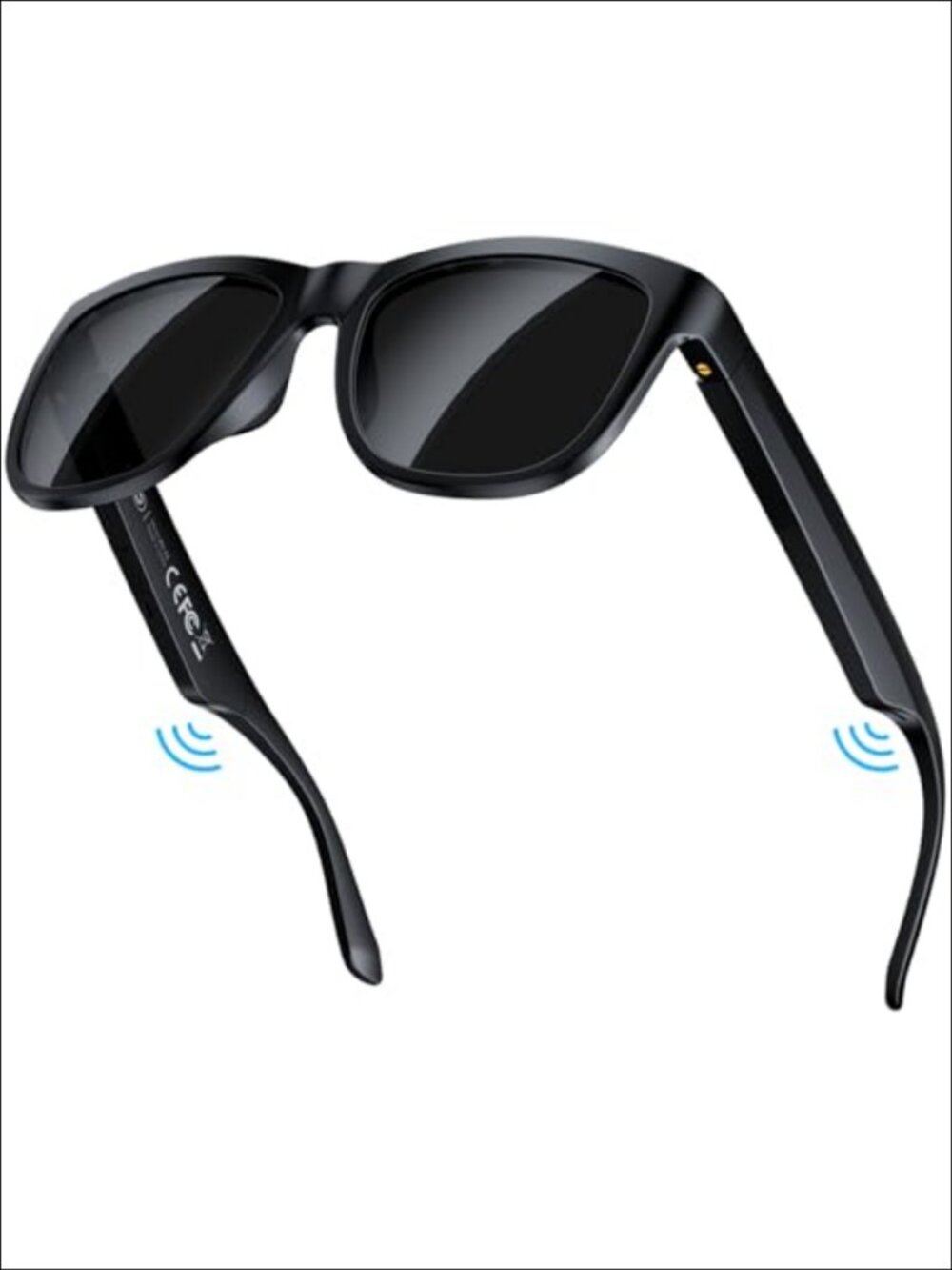 Smart Bluetooth Sunglasses Built-in Mic Speakers UV400 Unisex
